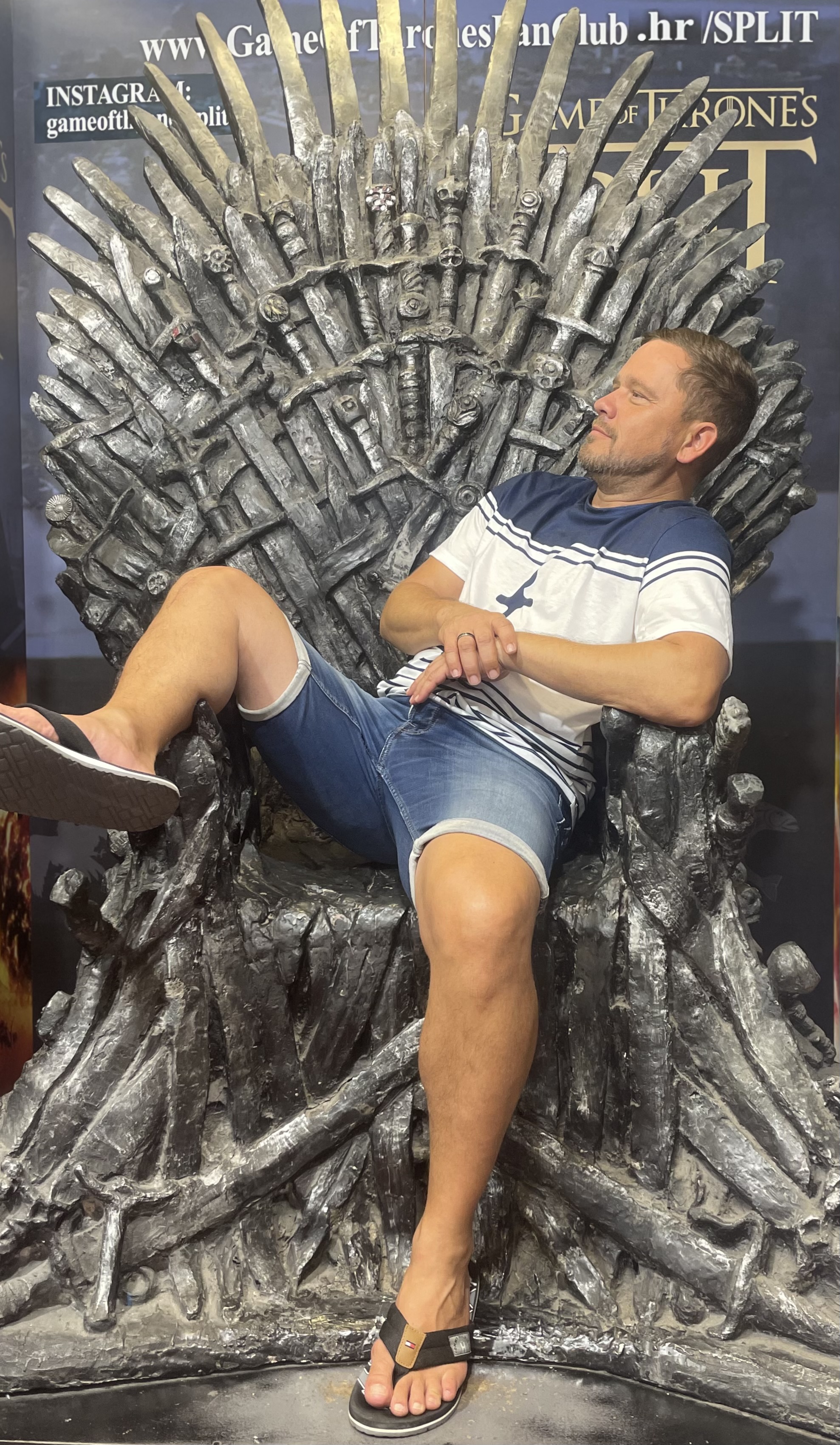 game of throns stuhl